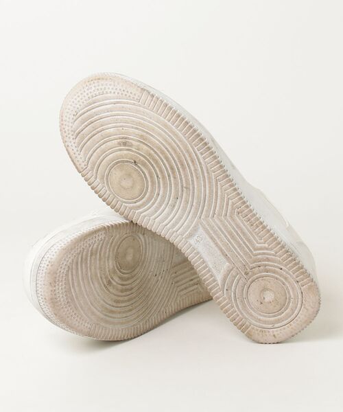 「VIVIAN」 ローカットスニーカー 43 ホワイト レディース_画像3