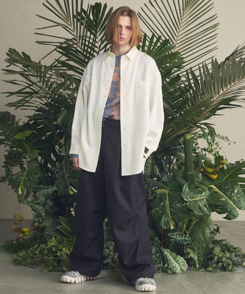 MAISON SPECIAL（メゾンスペシャル） セーター ニット 「UNISEX」Scarf
