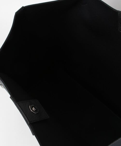 「PELLE MORBIDA」 トートバッグ FREE ブラック メンズ_画像4