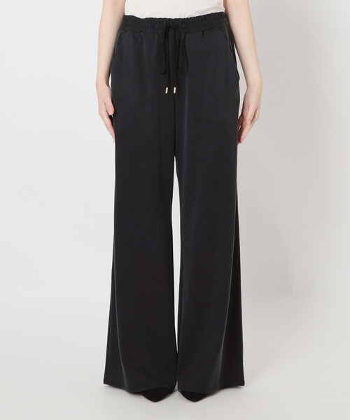 IENA LA BOUCLE（イエナラブークル） パンツ IENA LA BOUCLE Cupra mix