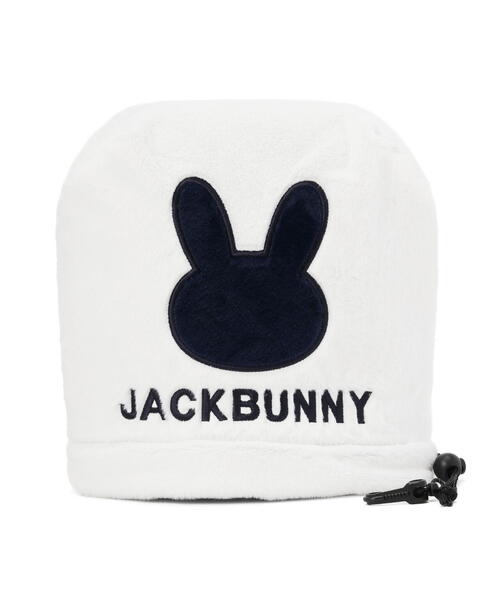 Jack Bunny うさぎ　キャディバッグ＆アイアンカバー Jack Bunny!!（ジャックバニー） キャディバッグ ゴルフ 「Jack Bunny