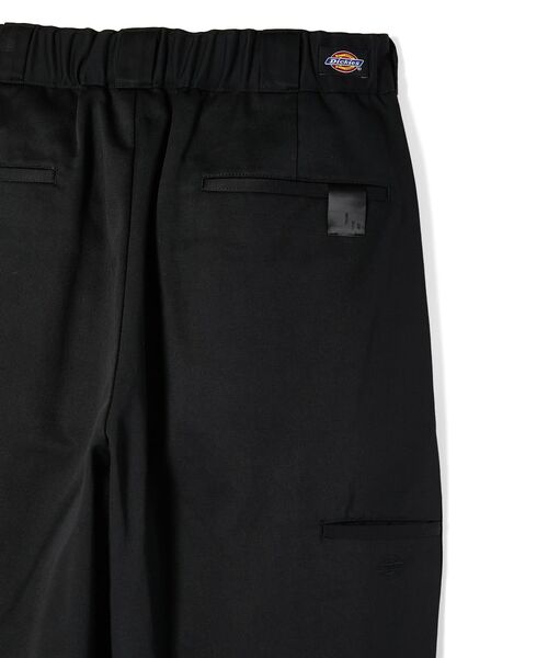 N.HOOLYWOOD COMPILE パンツ × Dickies / 2TUCKS TROUSERS メンズ