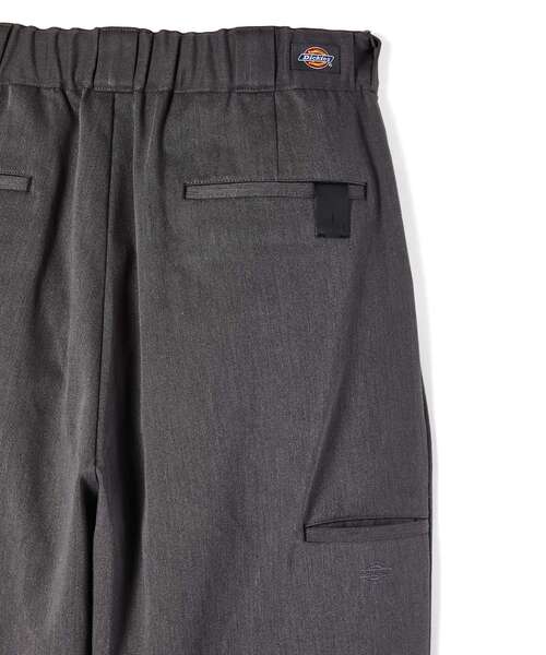 N.HOOLYWOOD COMPILE パンツ × Dickies / 2TUCKS TROUSERS メンズ