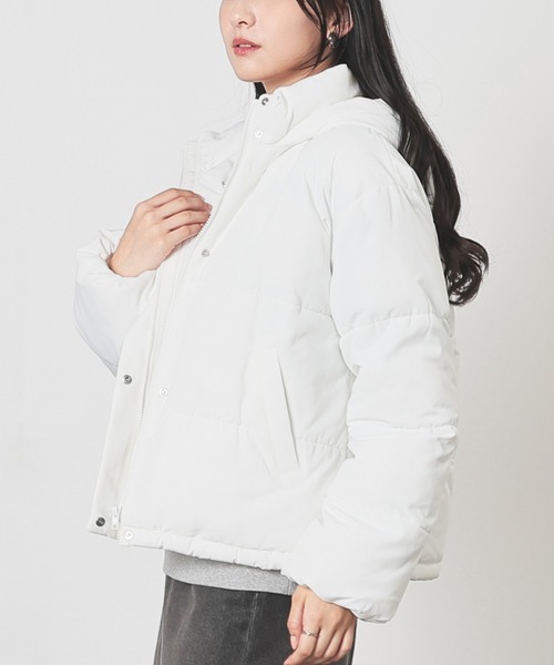 「Honeys」 ブルゾン S ブラック レディース_画像9