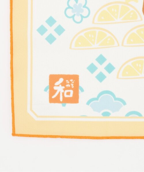 NARUMIYA CHARACTERS（ナルミヤキャラクターズ） 和柄ランチクロス