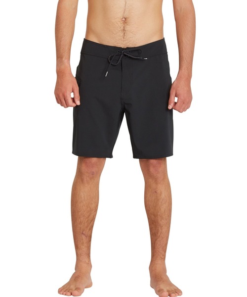 水着 VOLCOM メンズ LIDO SOLID MOD 18 ボードショーツ 「2026年春夏モデル」 メンズ