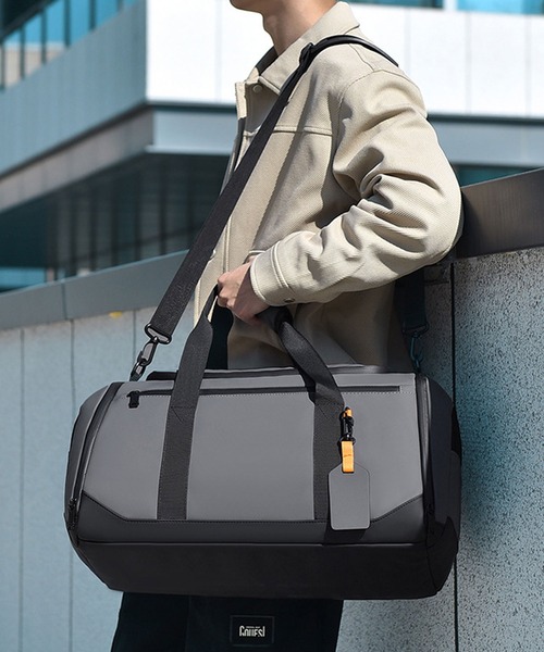 EMPORIO ARMANI ボストンバッグ 「オンライン限定」「エンポリオ