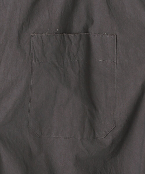 plage（プラージュ） ブラウス シャツ relaxy slit シャツ レディース