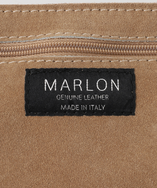 MARLON FIRENZE（マーロンフィレンツェ） トートバッグ 「MARLON