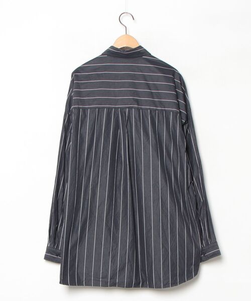 「MAISON SPECIAL」 長袖シャツ 1 グレー メンズの画像