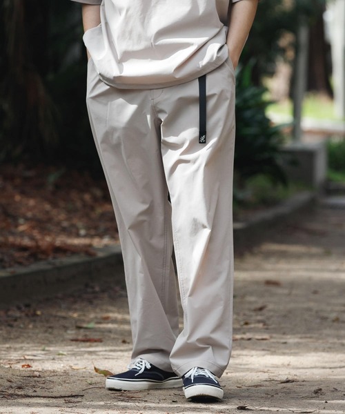 「Gramicci」 パンツ LARGE ブラック メンズの画像