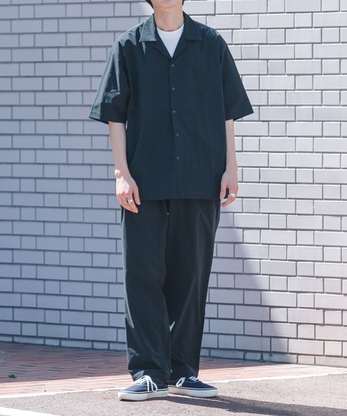 「Gramicci」 パンツ LARGE ブラック メンズの画像