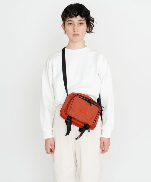 「THE NORTH FACE」 ショルダーバッグ FREE ブラック メンズの画像