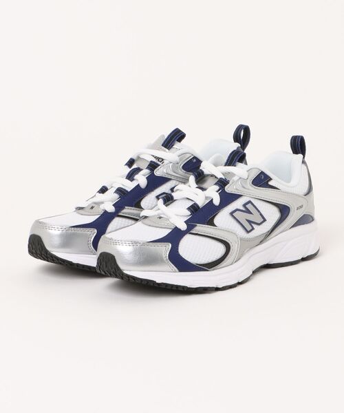 スニーカー 「New Balance」ニューバランス　U408 6LR/25M レディース メンズの画像