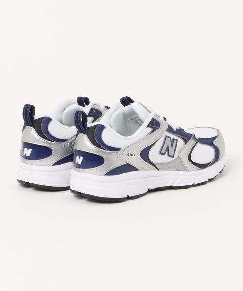 スニーカー 「New Balance」ニューバランス　U408 6LR/25M レディース メンズの画像