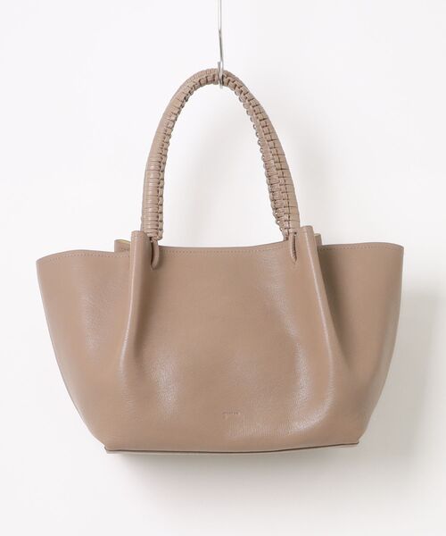 genten（ゲンテン） トートバッグ ヴィーテ 大 レディース : ZOZOTOWN
