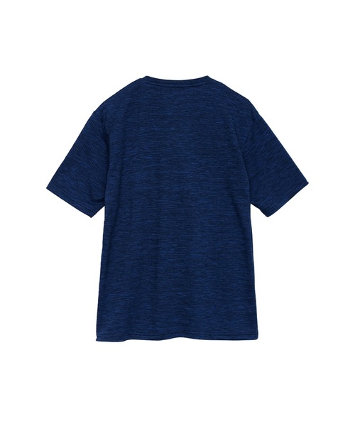 「HIGH STREET」 半袖Tシャツ LL パープル系その他 メンズ_画像5