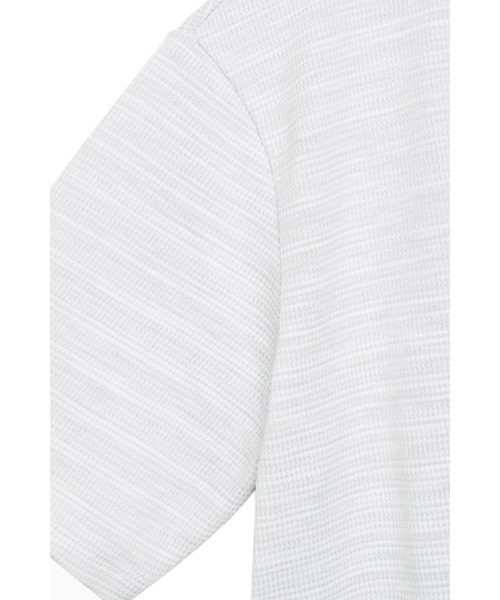 「HIGH STREET」 半袖Tシャツ LL パープル系その他 メンズ_画像9