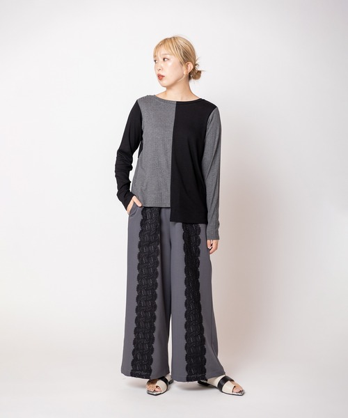 OSMOSIS オズモーシス トップス＆インナー OSMOSIS（オズモーシス） タックビスチェ レディース : ZOZOTOWN Yahoo