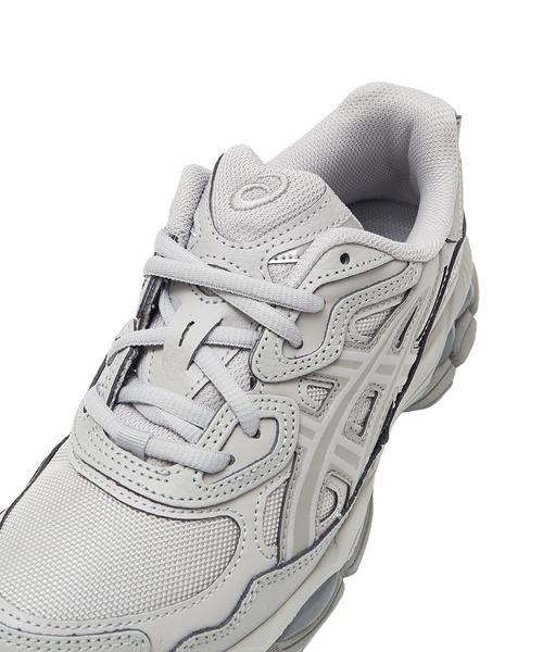 スニーカー (asics)GEL-NYC レディースの画像