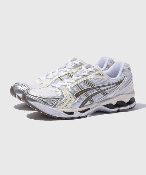 スニーカー 「ASICS/アシックス」GEL-KAYANO 14 1203A537 メンズの画像