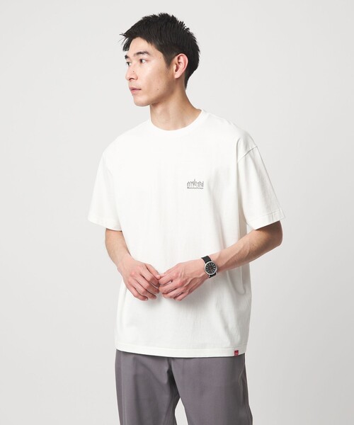 green label relaxing（グリーンレーベルリラクシング） tシャツ