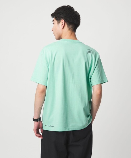 green label relaxing（グリーンレーベルリラクシング） tシャツ