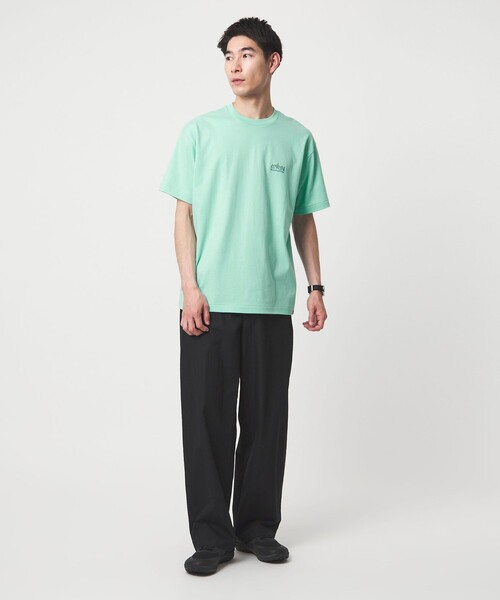 green label relaxing（グリーンレーベルリラクシング） tシャツ