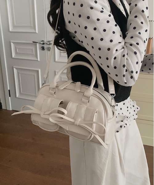 gossip!ロサンゼルス ショルダーバッグ バッグ 「大人ガーリー・Y2K
