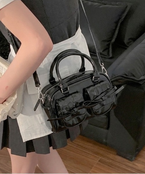 gossip!ロサンゼルス ショルダーバッグ バッグ 「大人ガーリー・Y2K