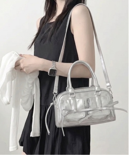 gossip!ロサンゼルス ショルダーバッグ バッグ 「大人ガーリー・Y2K