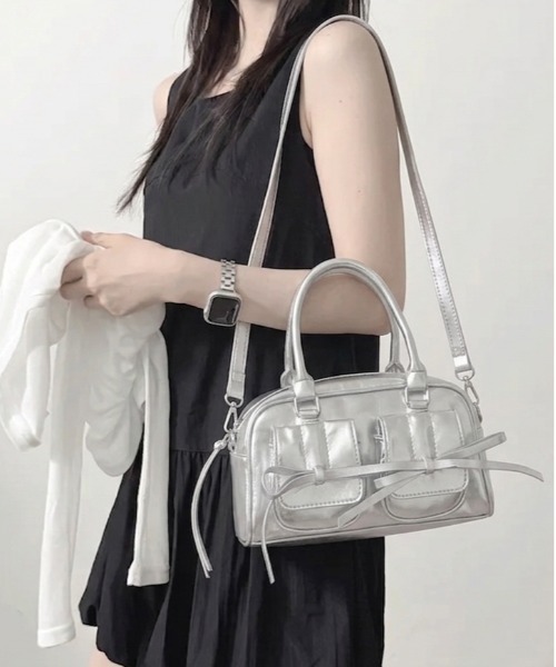 gossip!ロサンゼルス ショルダーバッグ バッグ 「大人ガーリー・Y2K