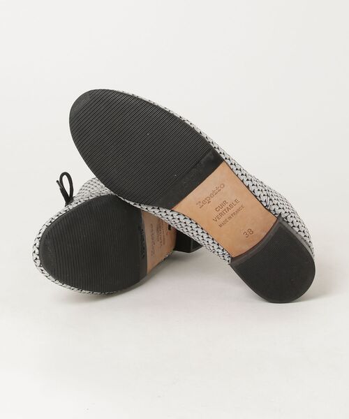 repetto（レペット） シューズ 38 ブラック レディース : ZOZOTOWN