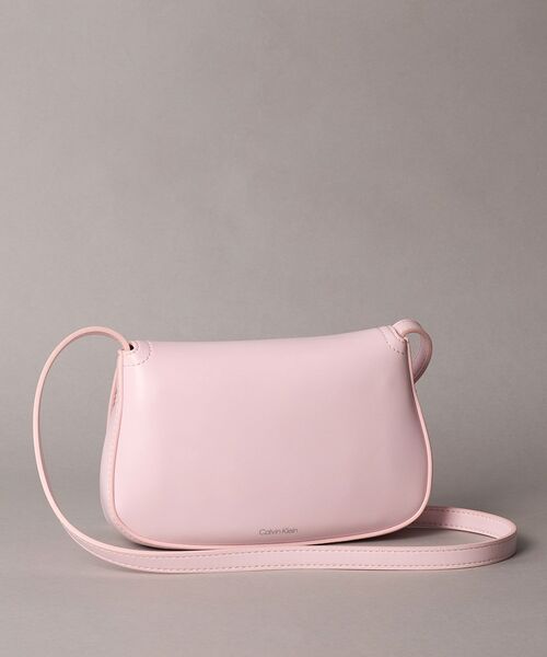 カルバンクラインジーンズ ショルダーバッグ ウォレット ポシェット ピンク Calvin Klein（カルバン・クライン） ウエストポーチ ウエストバッグ
