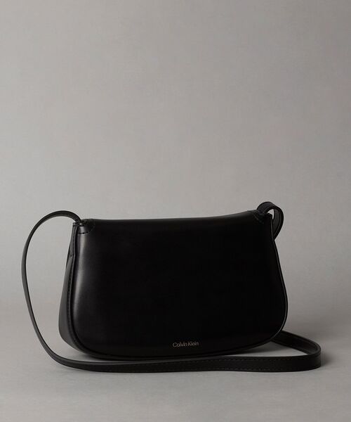 カルバンクライン【新品】ウエストバック　ボディーバック　CKロゴ　ブラック Calvin Klein（カルバン・クライン） ウエストポーチ ウエストバッグ