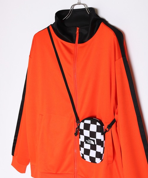「WESTSEA」 「Contribe」ジャージブルゾン M ネイビー レディース_画像3