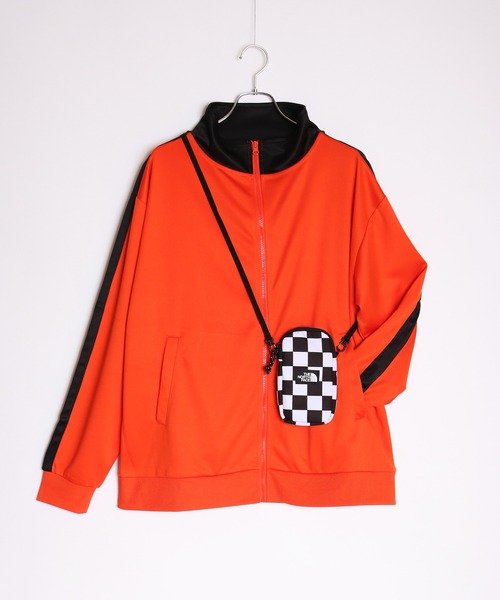 「WESTSEA」 「Contribe」ジャージブルゾン M ネイビー レディース_画像5