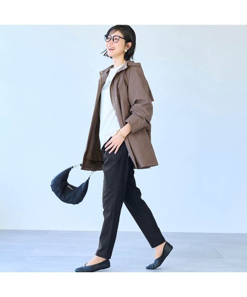 座（THE）パンツ パンツ ベルメゾン・座(THE)パンツ レディース