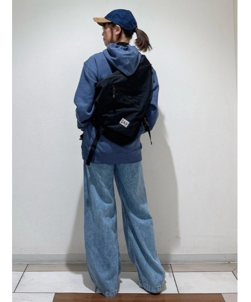 GAP（ギャップ） ショルダーバッグ ONE SIZE ブラック メンズ