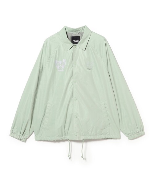 VANS（ヴァンズ） ブルゾン アウター × ED DAVIS / Coach Jacket