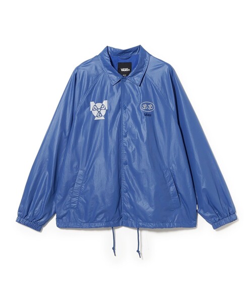 VANS（ヴァンズ） ブルゾン アウター × ED DAVIS / Coach Jacket 
