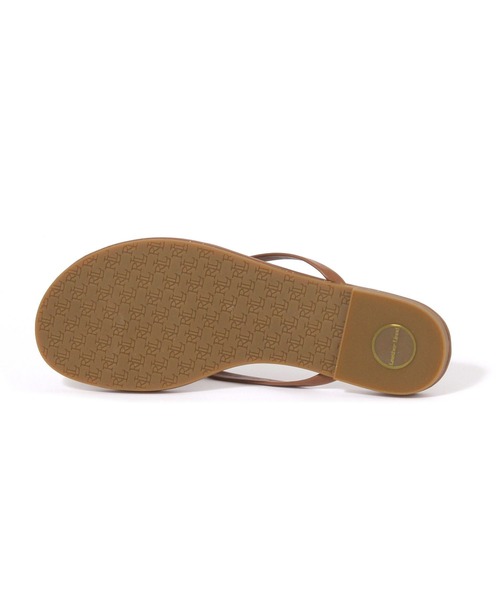 スリッポン 「LAUREN RALPH LAUREN」FLIP FLOP フラットサンダル