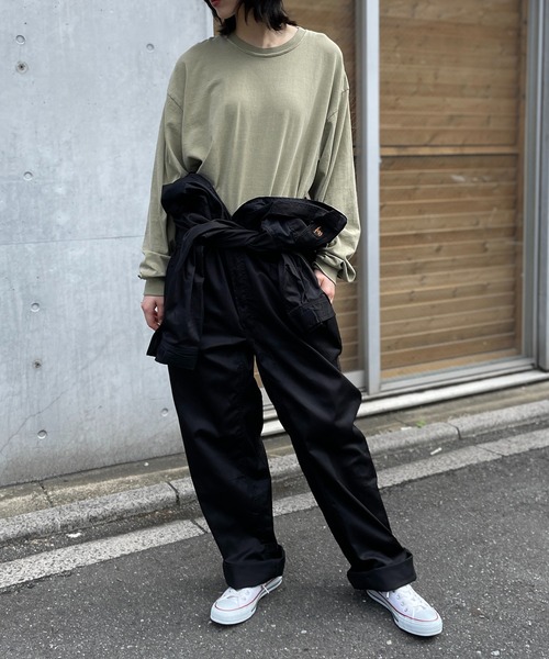 「FORECAST」 オールインワン LL オレンジ メンズ_画像2