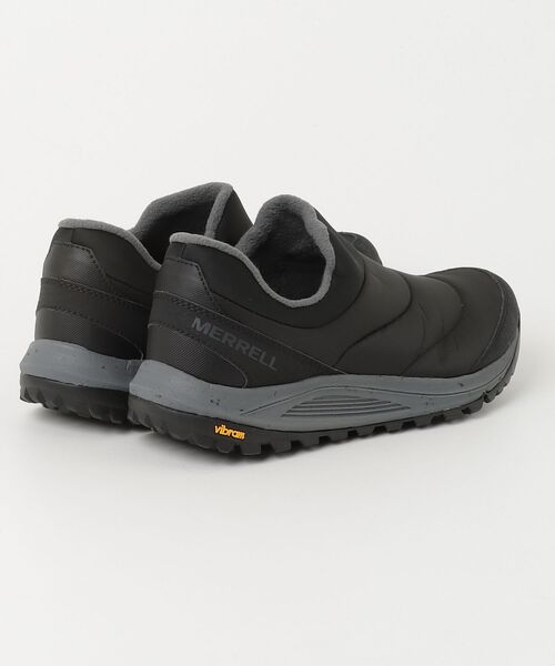 「MERRELL」 スリッポン 28cm ブラック メンズ_画像2