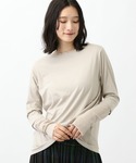 「studio CLIP」 長袖カットソー F...の詳細画像5