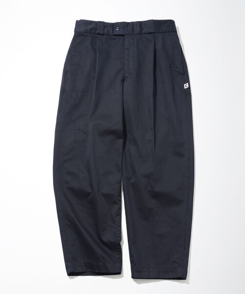 CAHLUMN（カウラム） パンツ LARGE ブルー メンズ : ZOZOTOWN Yahoo!店