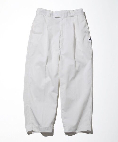 CAHLUMN（カウラム） パンツ LARGE ブルー メンズ : ZOZOTOWN Yahoo!店