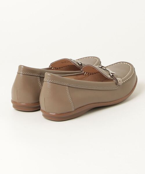 「R.(REGAL FOOT COMMUNITY)」 シューズ 22.5 ダークグレー レディース_画像2
