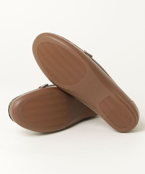 「R.(REGAL FOOT COMMUNITY)」 シューズ 22.5 ダークグレー レディース_画像3