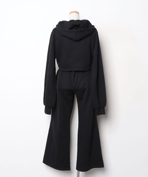 「Rady」 セットアップ M ブラック レディース_画像2